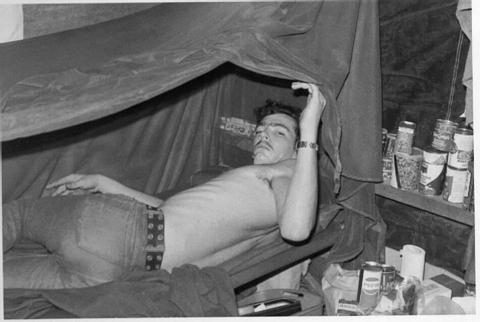 Terhune trying to rest.jpg